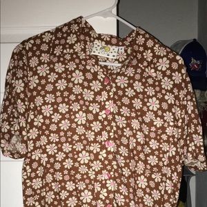 Big Bud Press Button Down